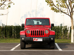 2013款jeep牧马人接受预定 订金2万元