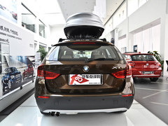 BMW X1现金最高优惠3.5万元 现车销售中