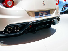 法拉利FF四轮驱动  个性超跑的极致品味