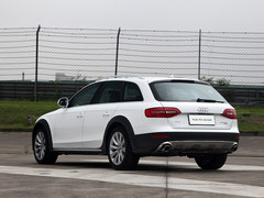 奥迪A3 allroad quattro假想图曝光