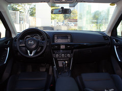 马自达CX-5全系现金优惠2万元 现车销售