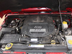 2013款jeep牧马人接受预定 订金2万元