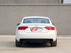 2012款奥迪A5最高降7.1万 部分现车在售