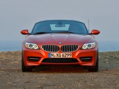 BMW z4最高可现金优惠6.3万元 有现车