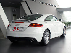 µTT Coupe 2.0TFSI