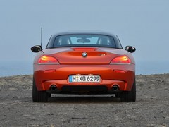 BMW z4最高可现金优惠6.3万元 有现车
