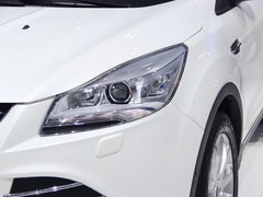 SUV新成员 福特翼虎/翼搏下周公布售价