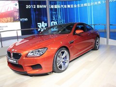 M6 M6 Coupe