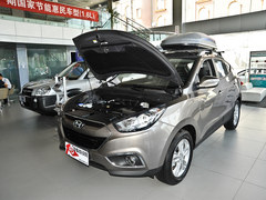 北京现代ix35现车销售 降价优惠5000元