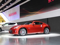 ղ370Z 3.7L Coupe