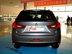 国产ASX劲炫最高降3.38万 部分现车在售