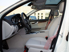 购买奔驰C级指定车型 最高优惠6.8万