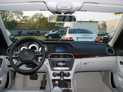 奔驰C级2013款 购车最高享受优惠4万元