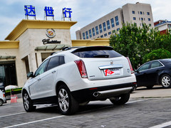 SRX 3.0L 