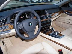 新BMW 7系至臻完美 创领豪华车新境界