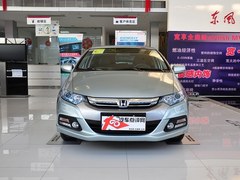 本田音赛特郑州购车直降1万 现车销售
