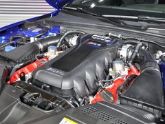 奥迪RS5 Coupe可预定 5万订金等三个月