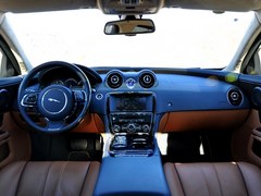 捷豹2013款XJ最高优惠27万元 现车销售