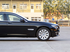 BMW 7势磅礴 开启豪华车领域新纪元