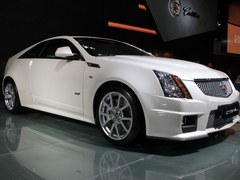 CTS 6.2 CTS-V COUPE