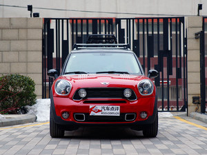 MINI COUNTRYMAN优惠5.69万 现车充足