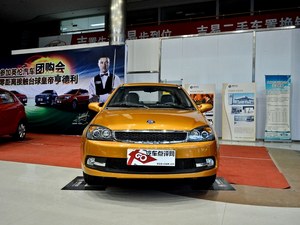 沧州吉利SC3优惠0.64万元 店内现车销售
