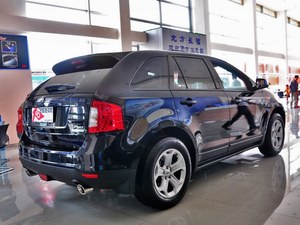 福特锐界现金优惠2.8万 欢迎试乘试驾