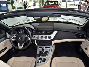 宝马Z4最高优惠5.38万元 少量现车在售