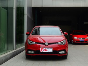 2012款MG5郑州购车最高降2.04万元 现车
