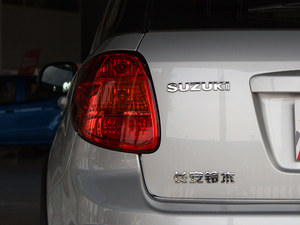 天语 SX4多少钱 限时优惠直降8000元