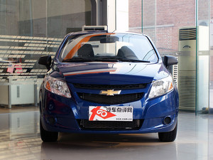 2013款赛欧郑州现车销售 购车降0.7万元