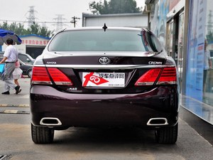 一汽丰田-皇冠优惠1.8万 杭州有现车