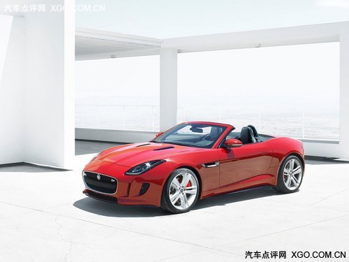 F-Type Coupe