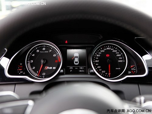 终于等到了 上海国际赛车场体验奥迪RS5