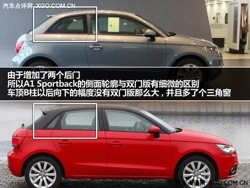 高品质也要多样化 试驾奥迪A1Sportback