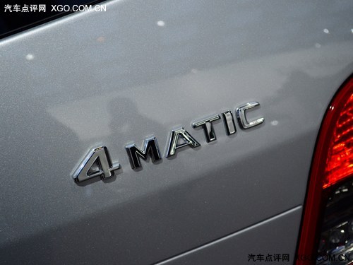 北美车展发布 奔驰E63 AMG将配四轮驱动