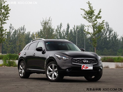 ӢQX70߽8.8 SUV