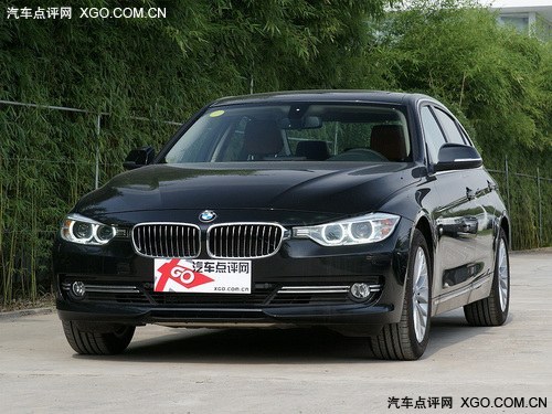 新BMW 3系设计套装 展现激情的三张面孔
