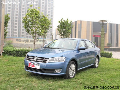 上海大众新朗逸降3000元 少量现车在售