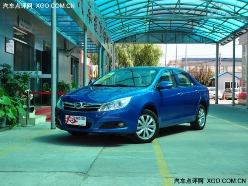 比亚迪速锐可享3千元惠民补贴 现车销售
