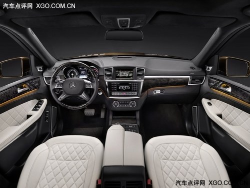 2013款奔驰GL350 天津现车到店欢迎莅临