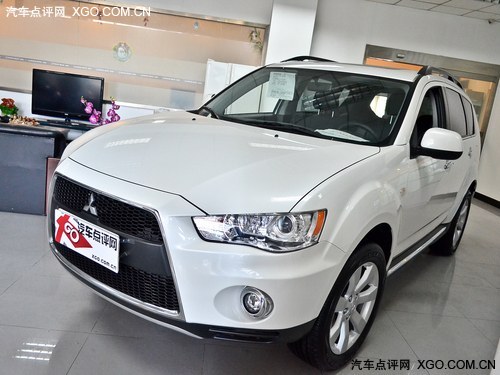 ǿSUV 2012ŷ2.4ʱа潵4Ԫ