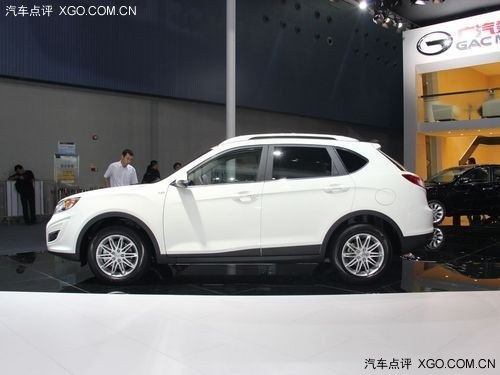 预售17-22万 传祺GS5将推1.8T新车型
