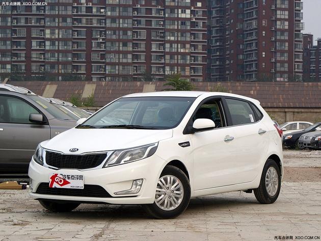 莆田起亚K2两厢现车销售 最高优惠0.3万