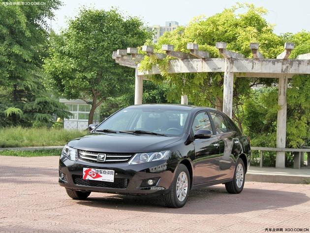 众泰Z300郑州现车销售 购车最高降0.7万