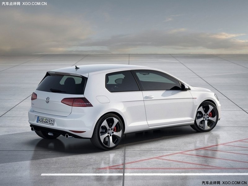 进口高尔夫 进口高尔夫gti 进口高尔夫7高清图片