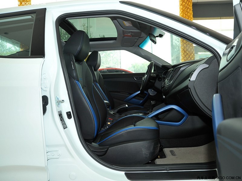 现代2013款 veloster飞思 turbo其它与改装图高清图片