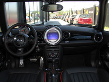 2013 MINI 1.6T JOHN COOPER WORKS