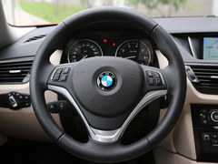 购买 BMW X1车型 最高可以享受8%的让利