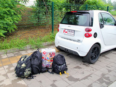 smart fortwo 1.0T Xclusive